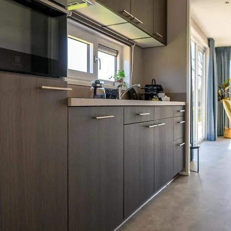 Komforthaus Fuer 6 Gaeste Mit Terrasse Am Wasser Appartement Bruggen (Viersen)