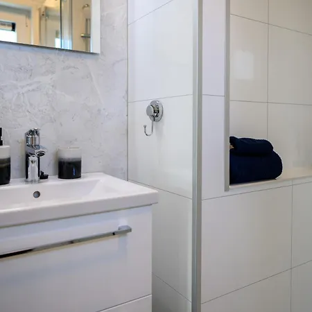 Komforthaus Fuer 6 Gaeste Mit Terrasse Am Wasser Appartement Bruggen (Viersen)