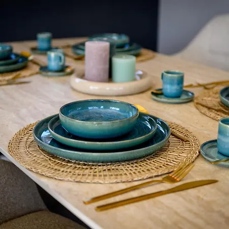 Appartement Komforthaus Fuer 6 Gaeste Mit Terrasse Am Wasser