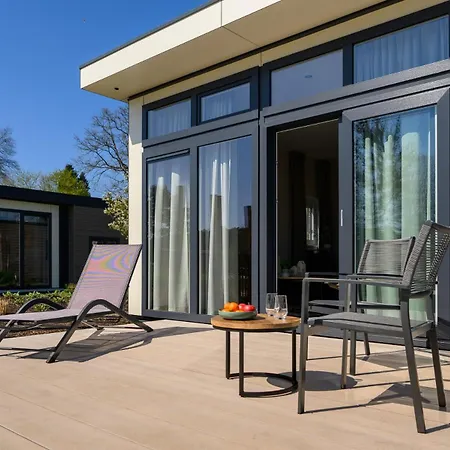 Komforthaus Fuer 6 Gaeste Mit Terrasse Am Wasser Appartement