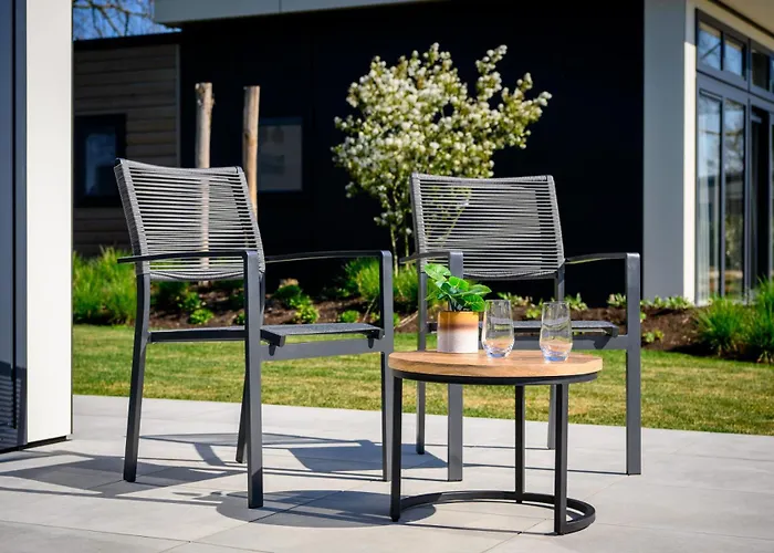 Appartement Komforthaus Fuer 6 Gaeste Mit Terrasse Am Wasser *