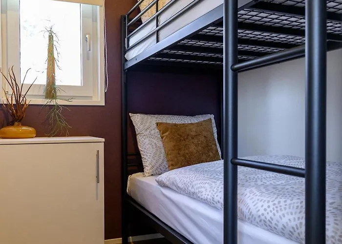 Appartement Komforthaus Fuer 6 Gaeste Mit Terrasse Am Wasser Bruggen (Viersen)