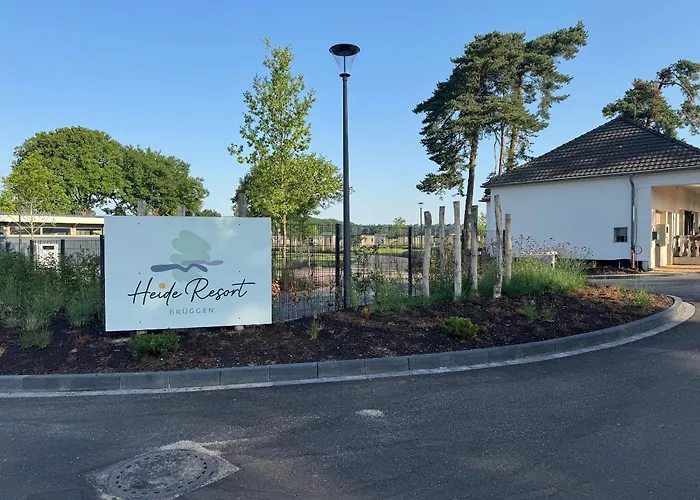 Komforthaus Fuer 6 Gaeste Mit Terrasse Am Wasser * Bruggen (Viersen)