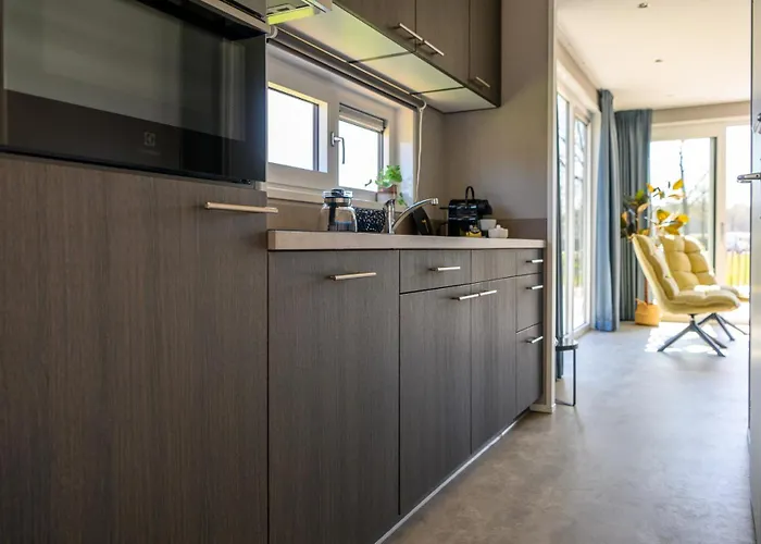 Komforthaus Fuer 6 Gaeste Mit Terrasse Am Wasser Appartement Bruggen (Viersen)