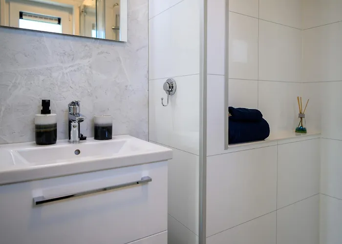 Komforthaus Fuer 6 Gaeste Mit Terrasse Am Wasser Appartement Bruggen (Viersen)