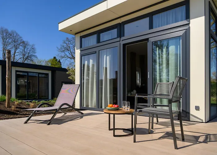 Komforthaus Fuer 6 Gaeste Mit Terrasse Am Wasser Appartement